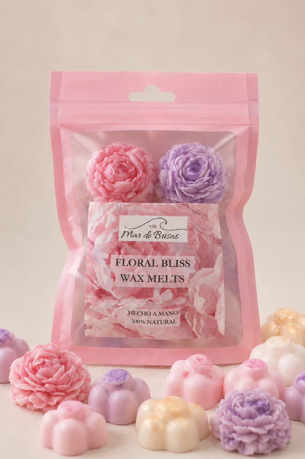 Wax melts - Floral Bliss