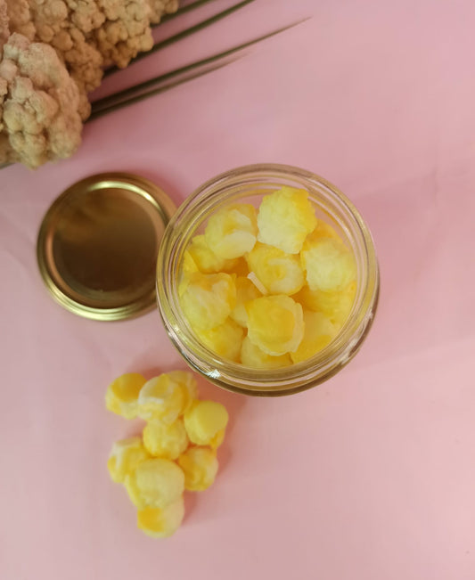 Vela aromática - Popcorn and Flicks (+/- 30h)