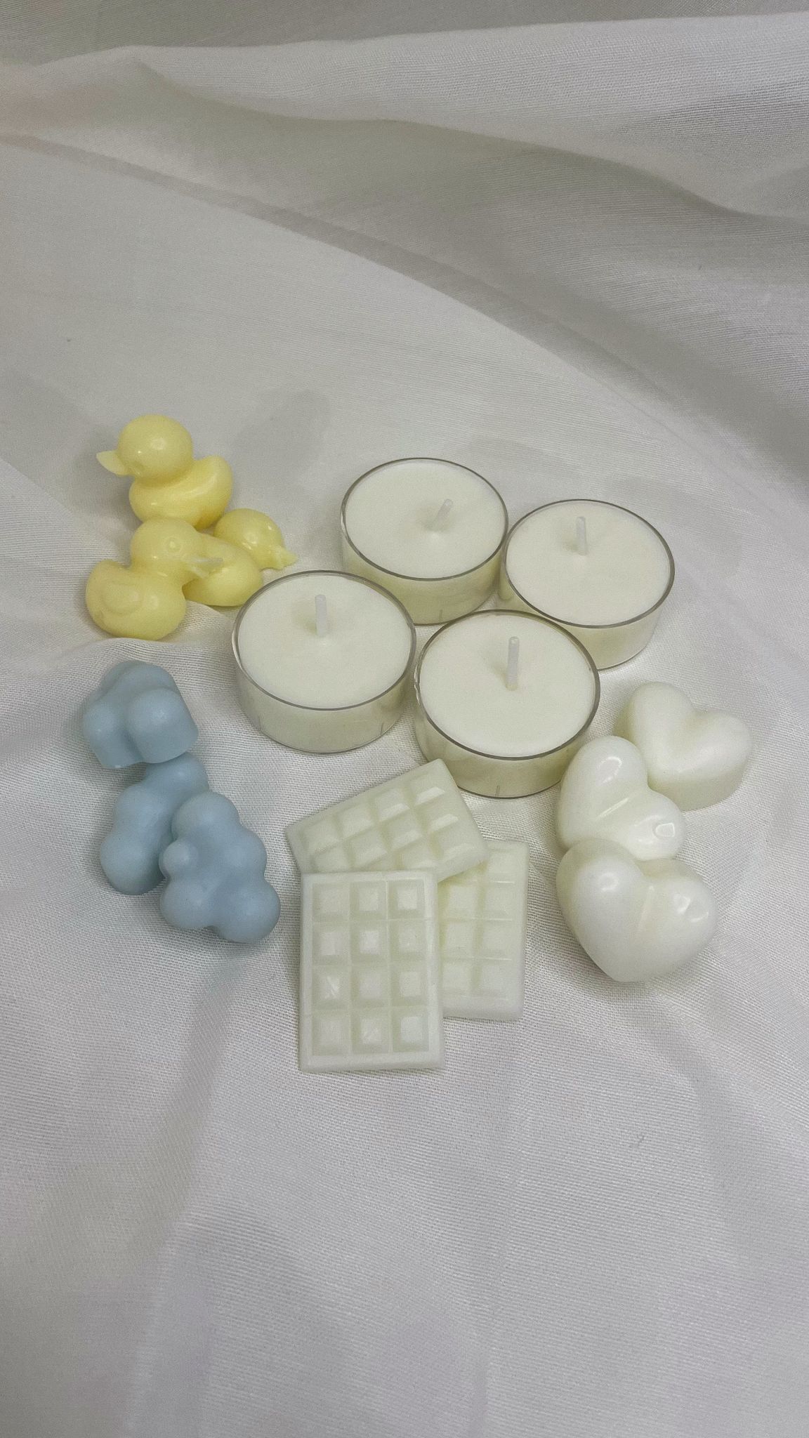 Pack Aromático Sensación Pura