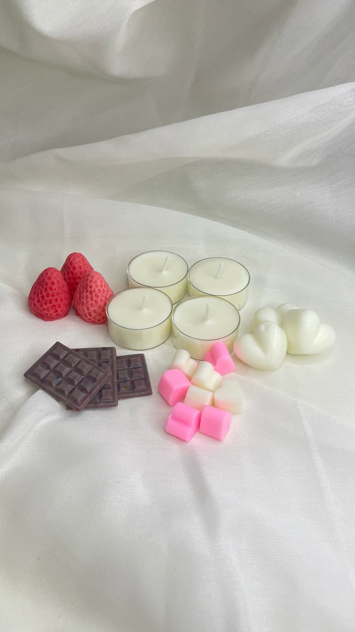 Pack Aromático "Dulce Tentación" 🍭