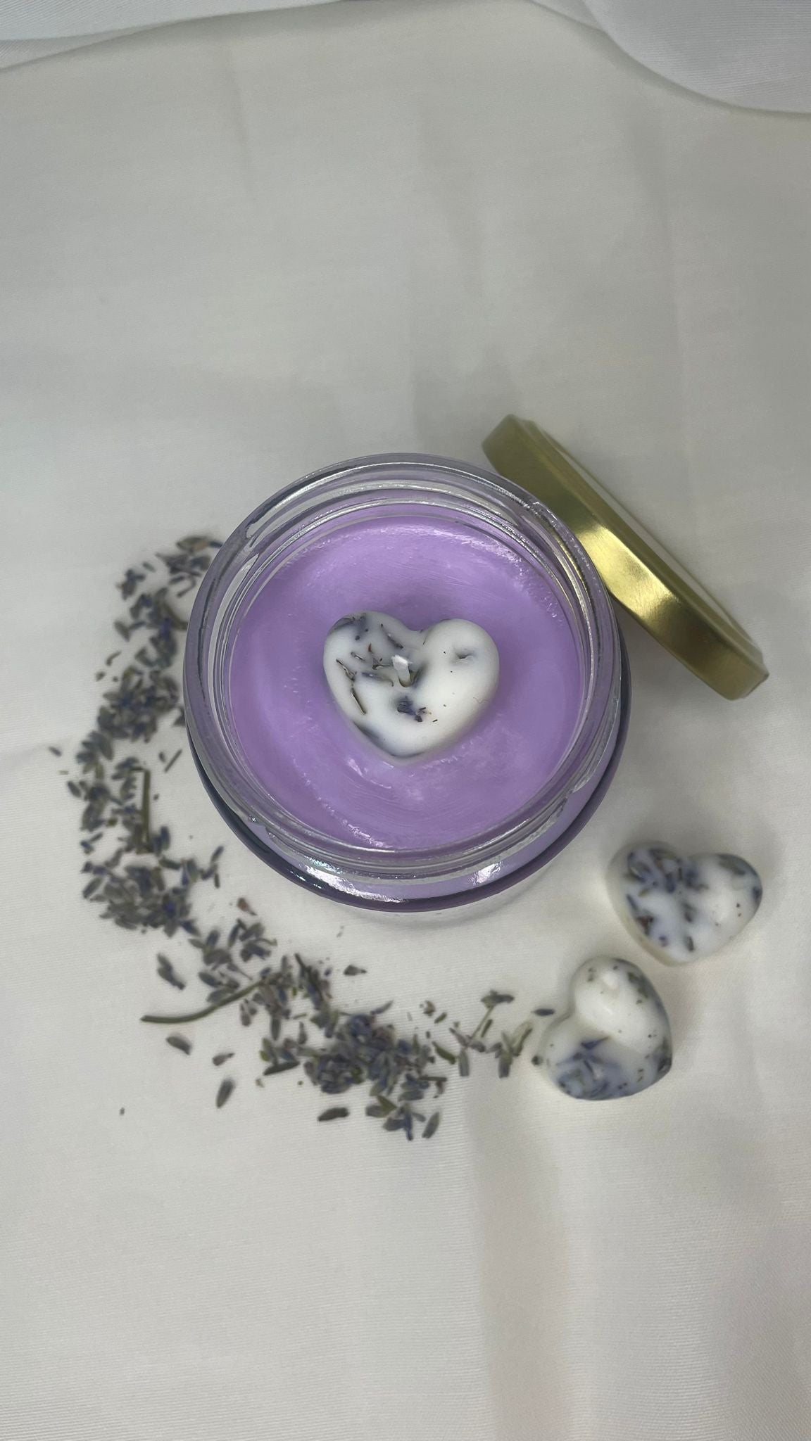Vela de aromaterapia - Lavender Dreams