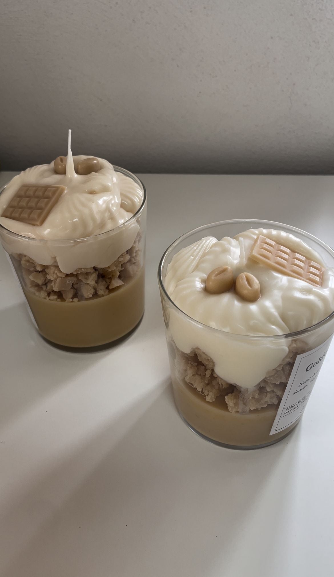 Vela Gourmet - Golden Caramel