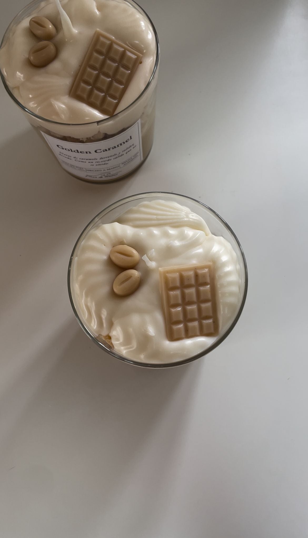 Vela Gourmet - Golden Caramel