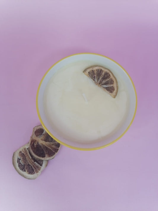 Vela aromática - Citronela