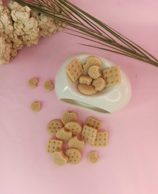 Wax melts - Galleta María (8 h +/- unidad)