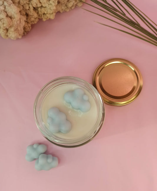 Vela aromática - Clean Home (+/-30h)