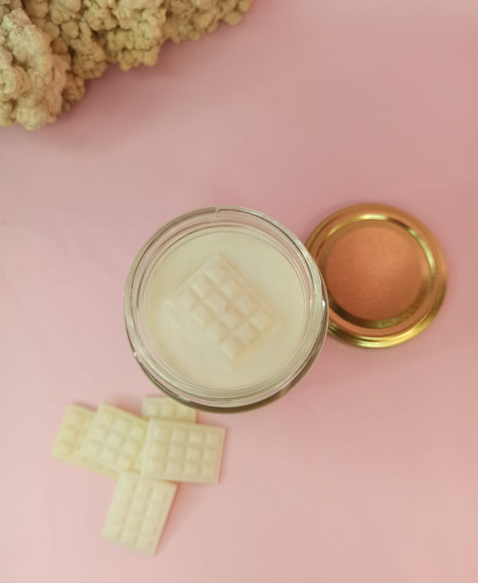 Vela aromática - Bakery Glow (+/-30h)