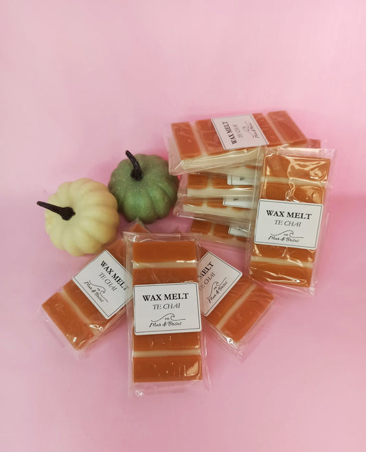 Wax melts en tableta - TE CHAI