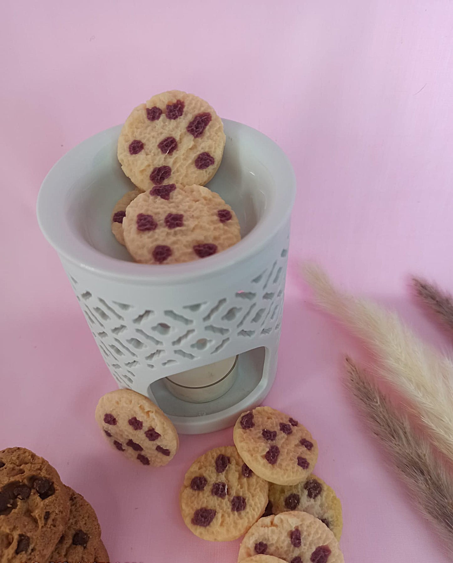 Wax melts - Cookies (10h +/- unidad)