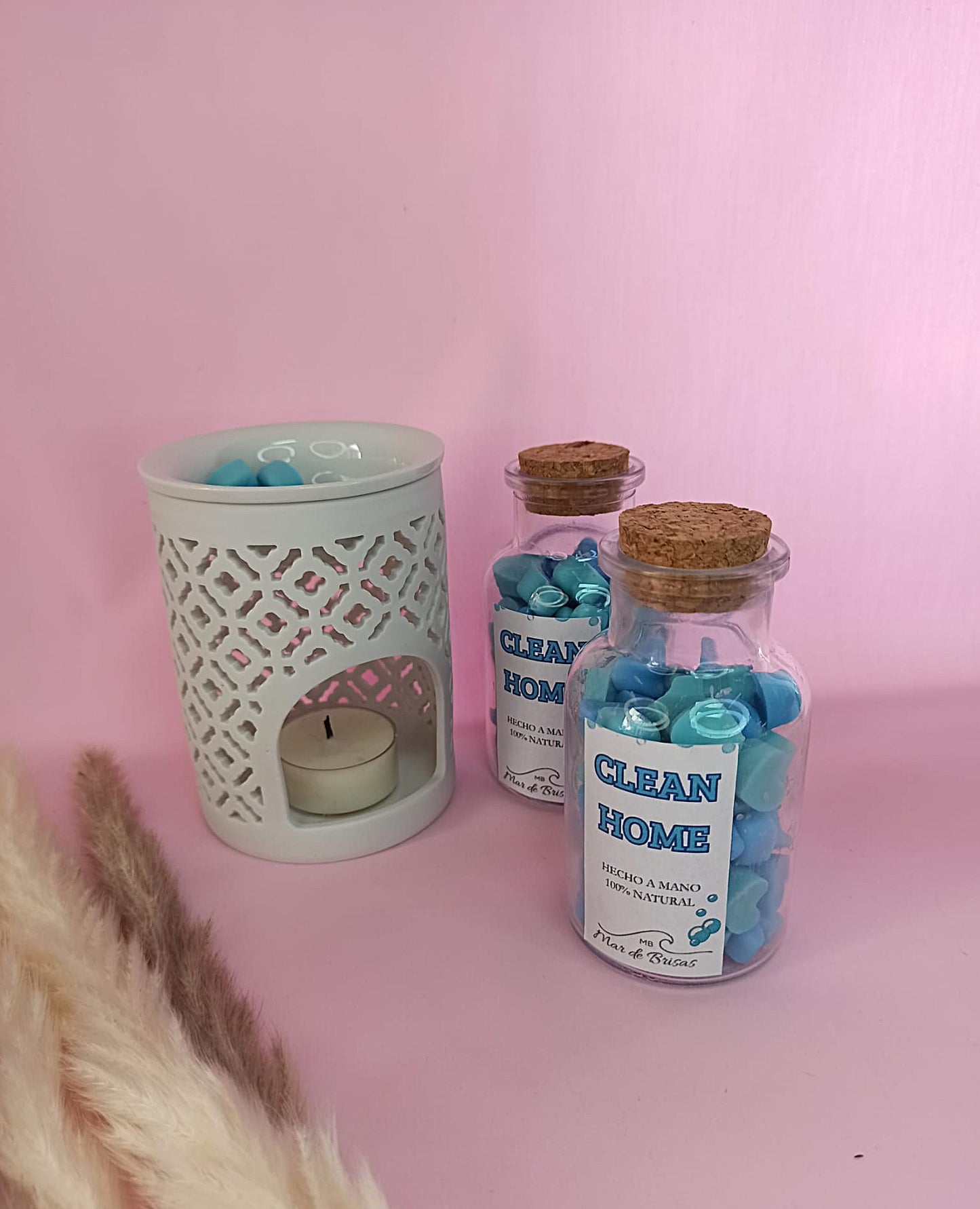 Bote Clean Home (+100h)