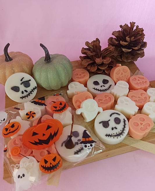 Wax Mets Halloween👻 - Jack Skellington 🎃