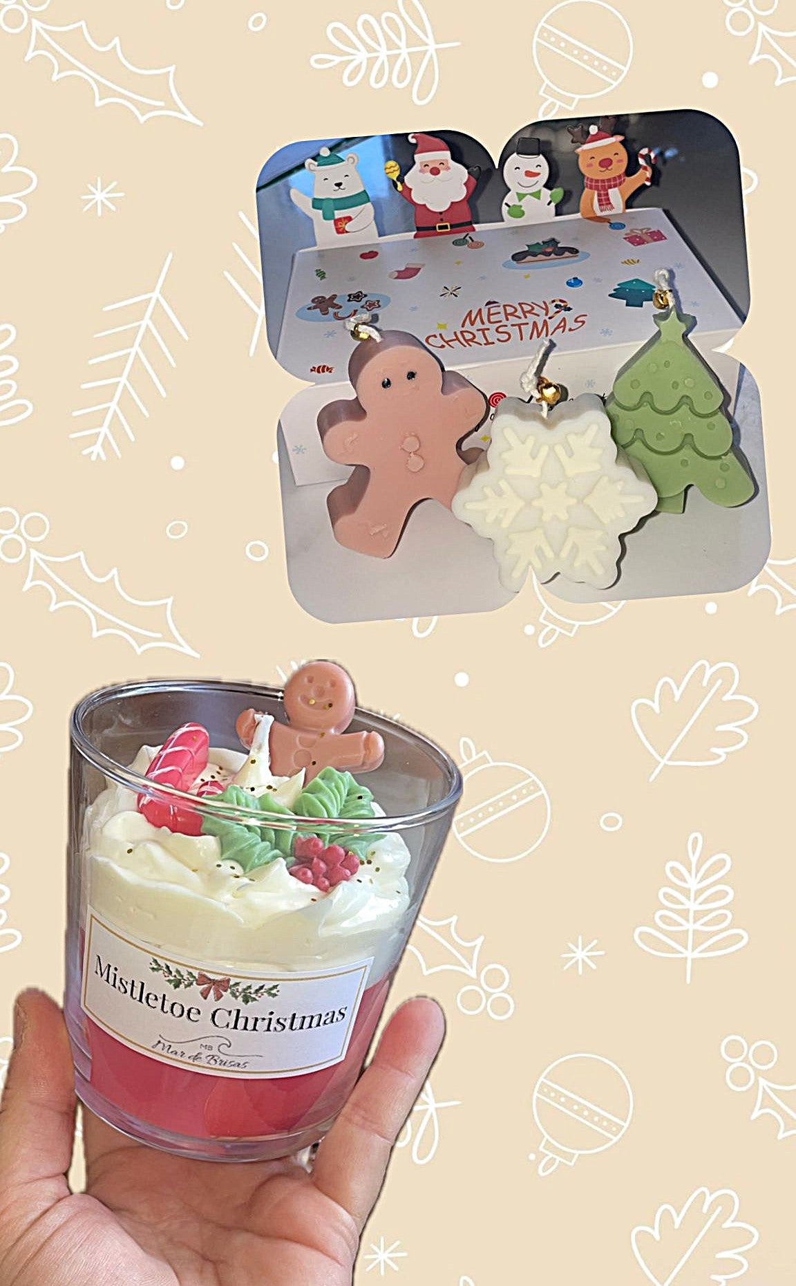 Pack regalo 30-40€