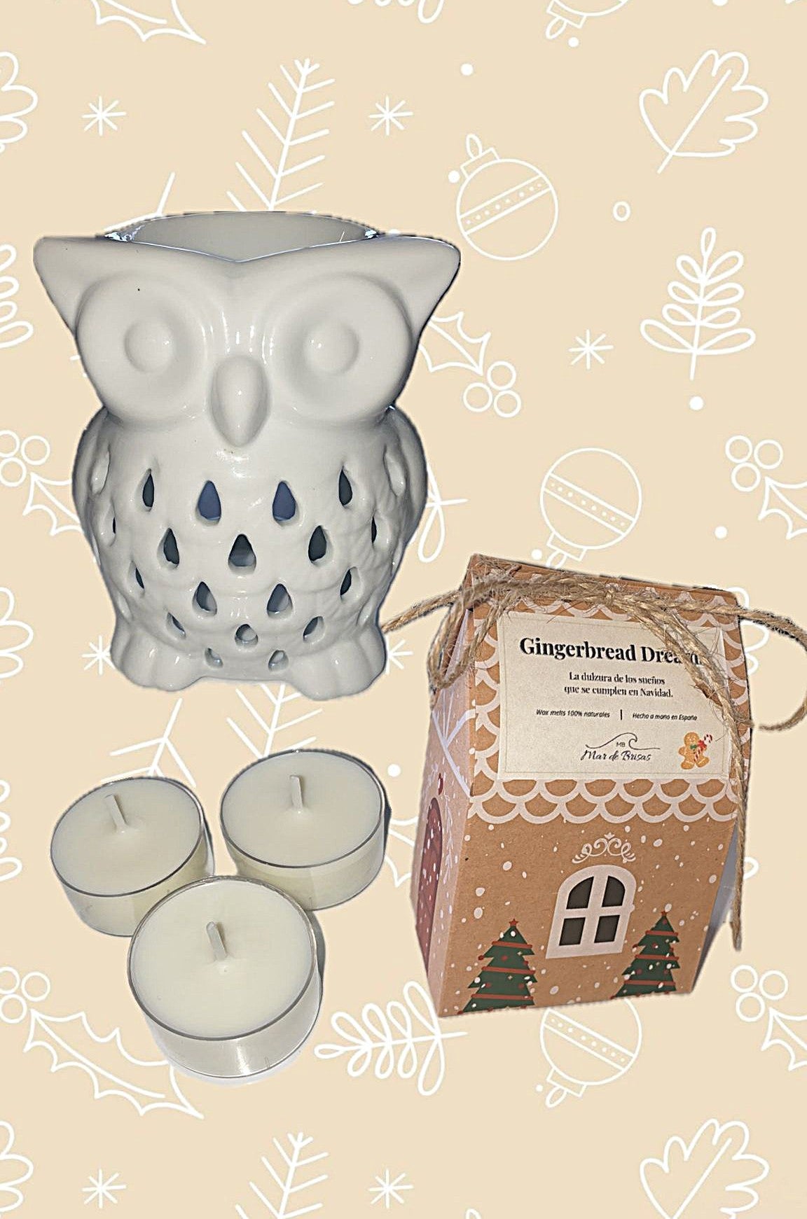 Pack regalo 30-40€