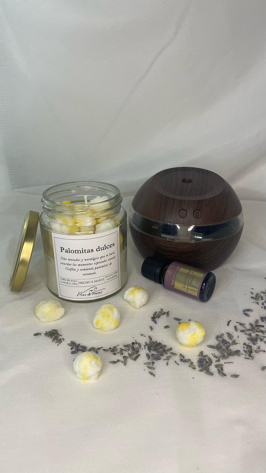 Pack "Besos en Aroma"
