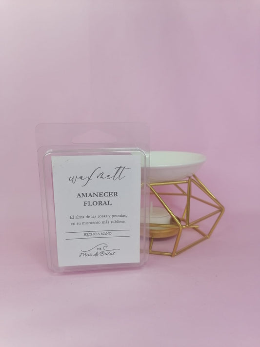 Wax melt tableta - Amanecer Floral