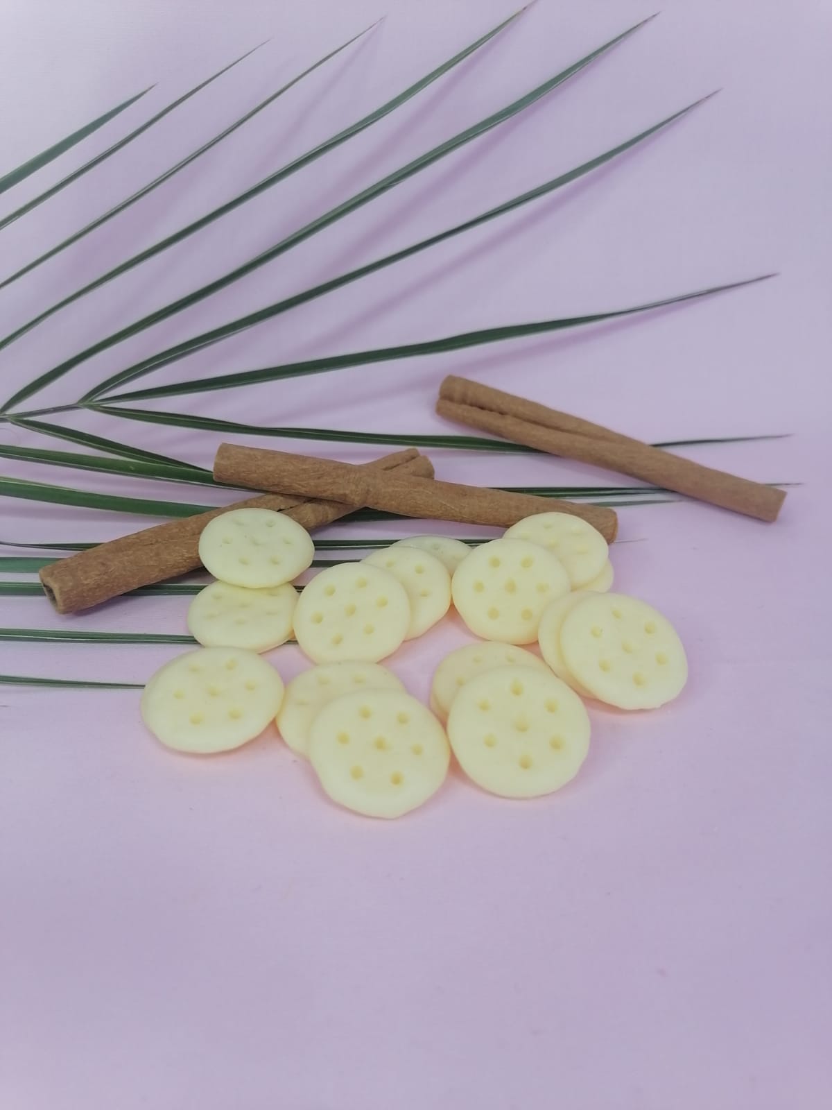 Wax melts - Galletas de canela ( 8h +/- unidad)
