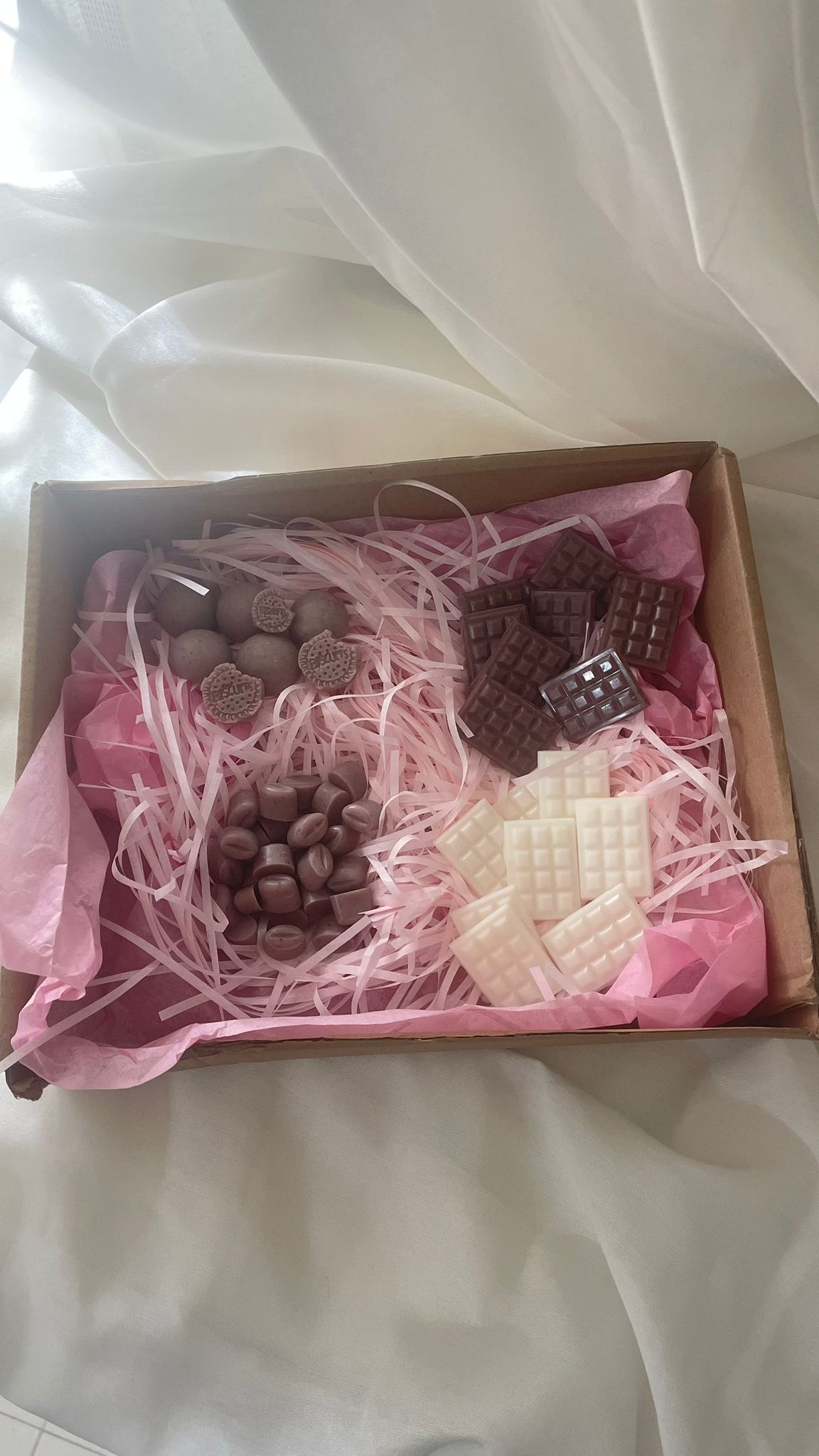 Pack "Mis ganas de comerte"