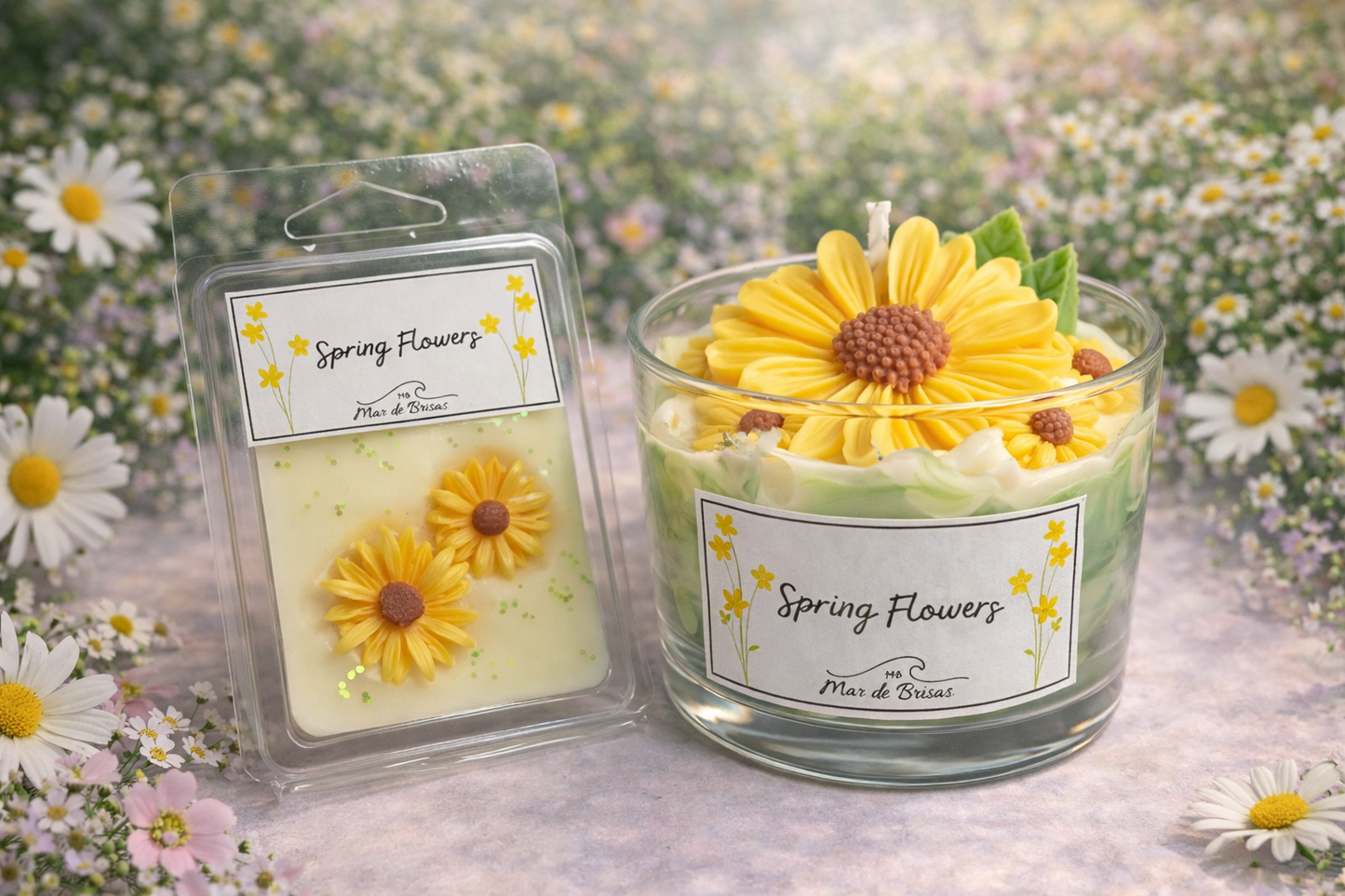 PACK JAZMÍN (vela + wax melt)