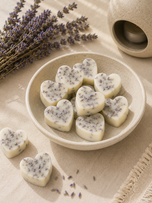 Wax melts - Lavanda ( 15h +/- unidad)