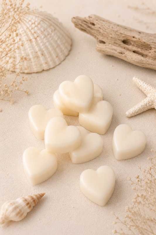 Wax melts - Coco y cítricos (15 h +/- unidad)