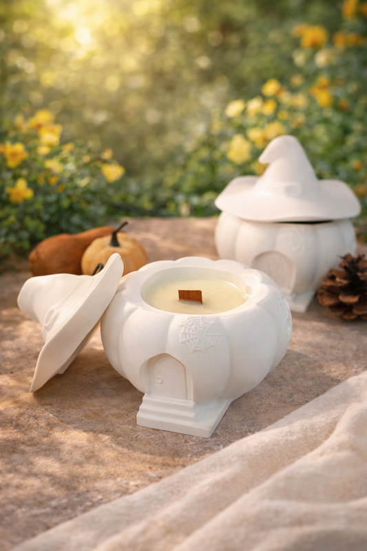 Vela Casita de Brujas