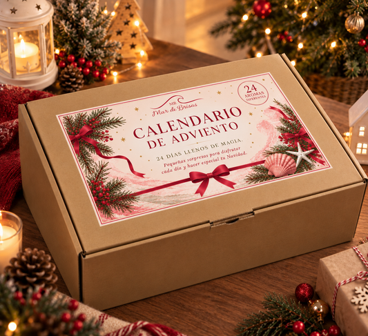 Calendario de Adviento - Edición Especial Navidad