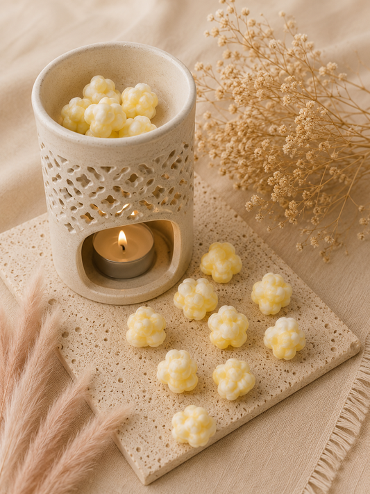 Wax melts - Palomitas dulces ( 4h +/- unidad)