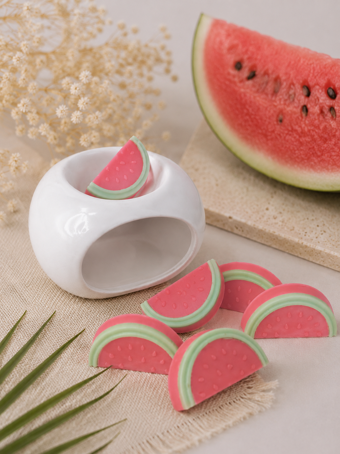 Wax melts - Sandía (15 h +/- unidad)