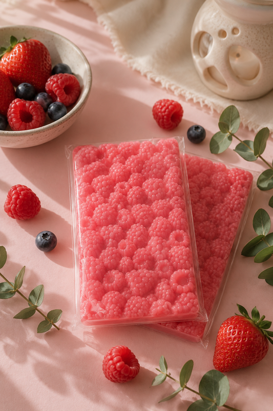 Maxi Wax Melt - Frutos Rojos