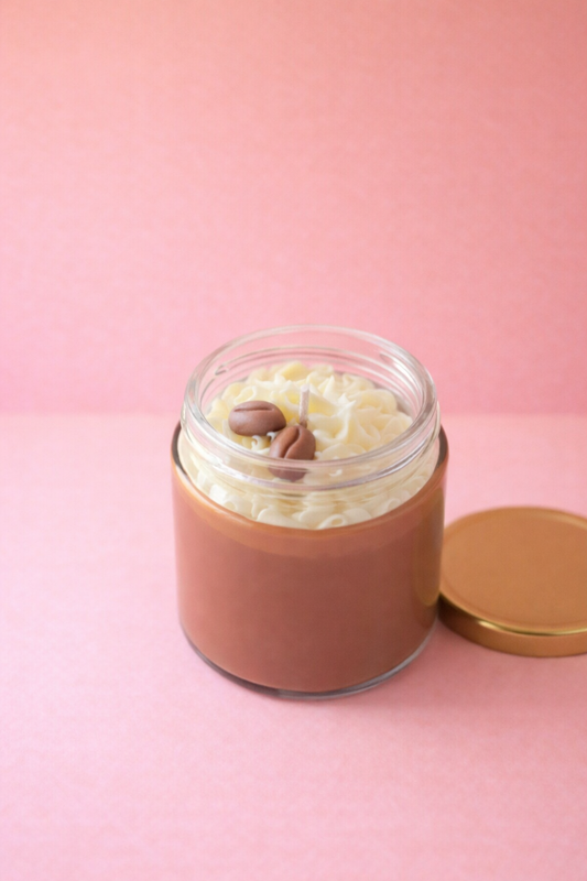 Vela aromática - Cappuccino