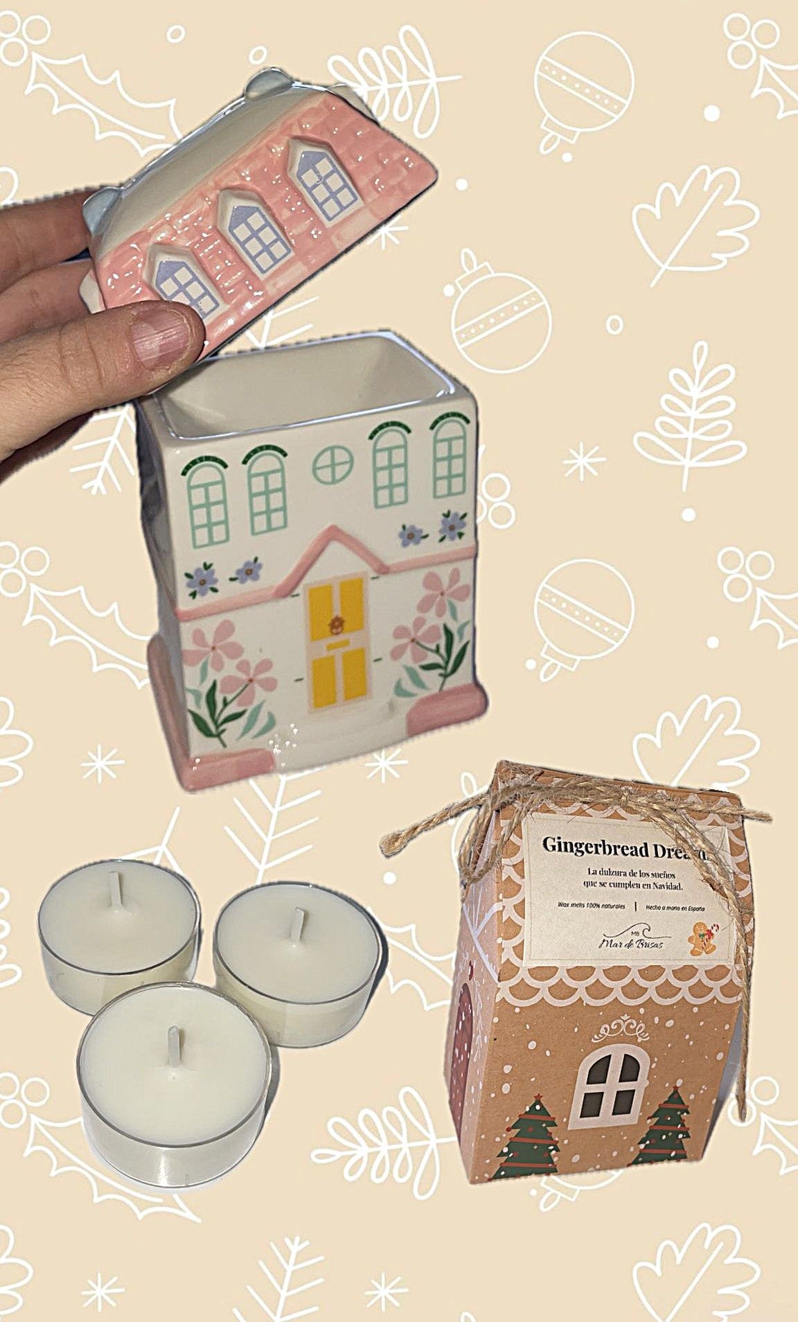 Pack regalo 30-40€