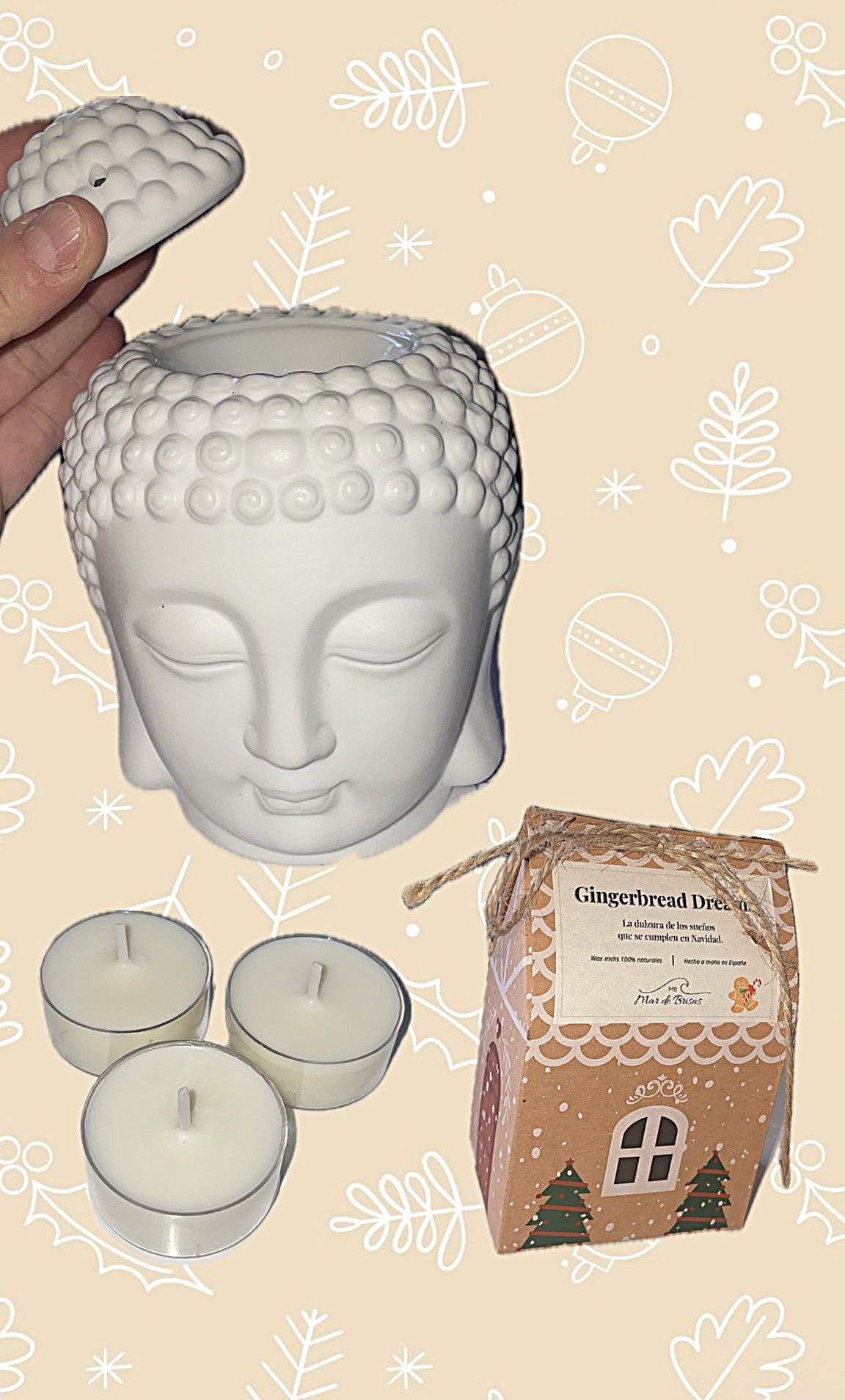 Pack regalo 30-40€