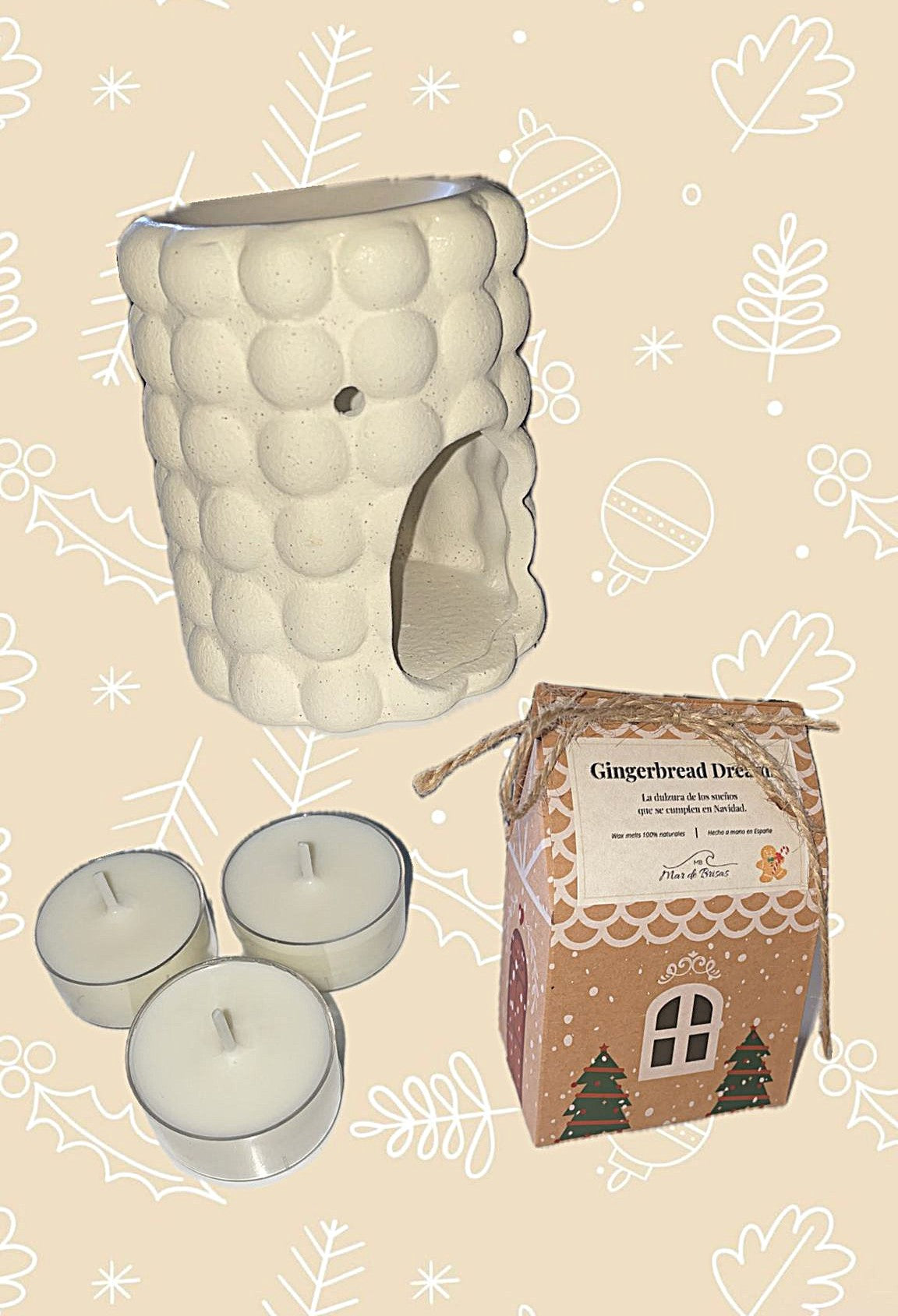 Pack regalo 30-40€