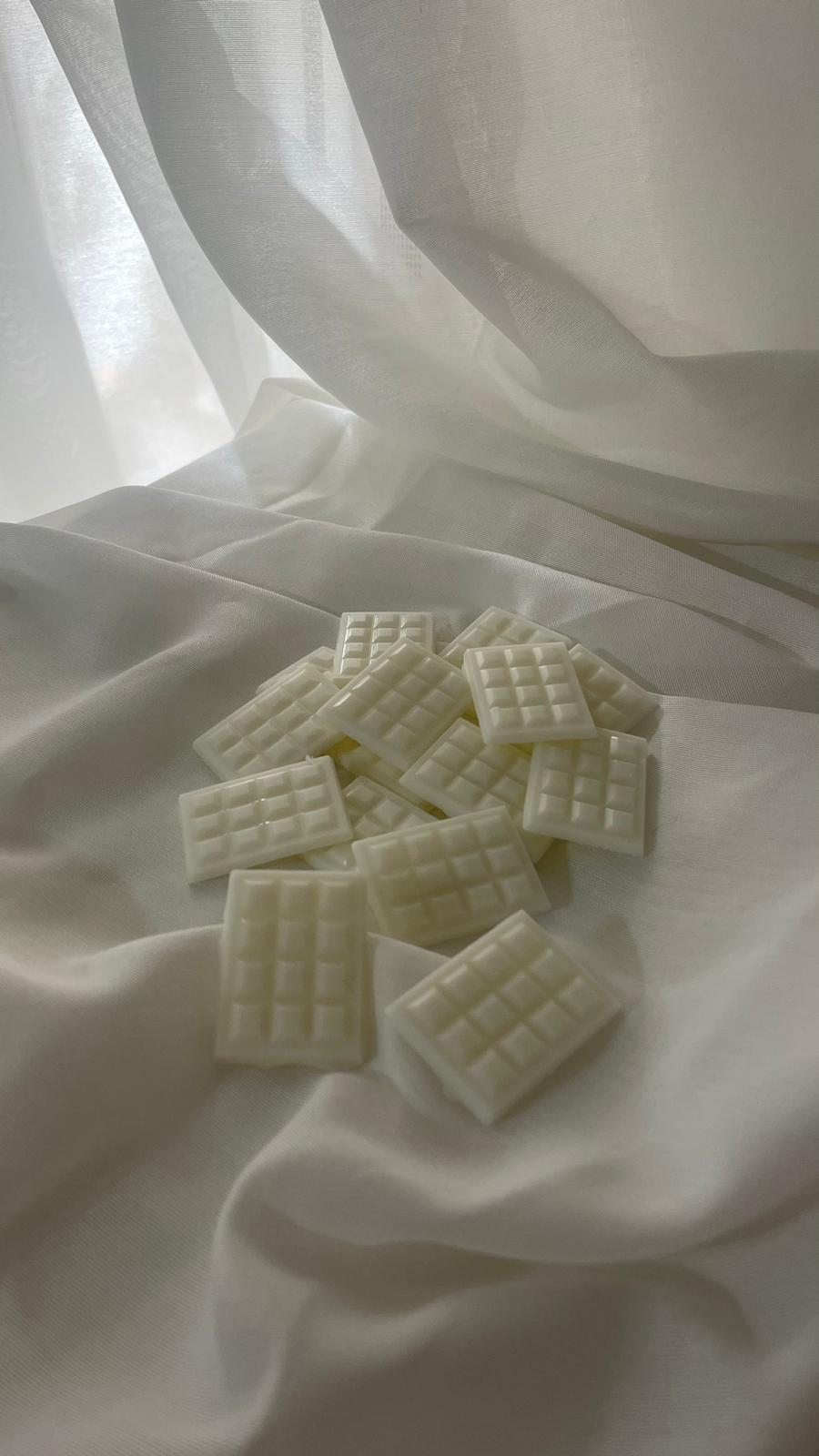 Wax melts - Chocolate blanco