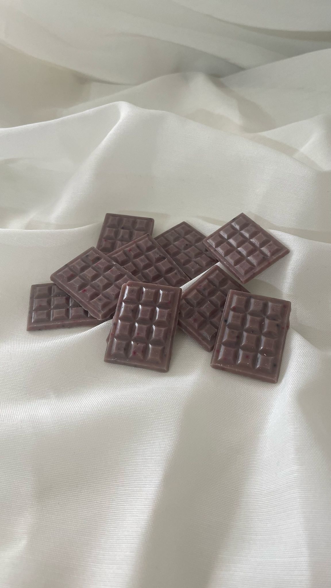 Wax melts - Coulant de chocolate