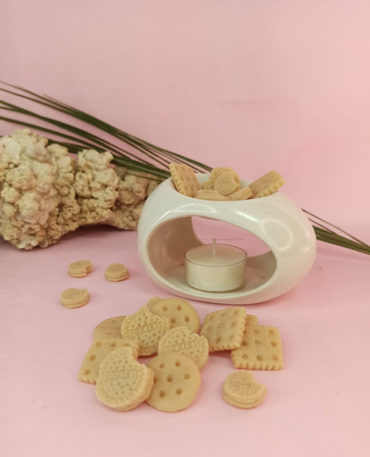 Wax melts - Galleta María (8 h +/- unidad)