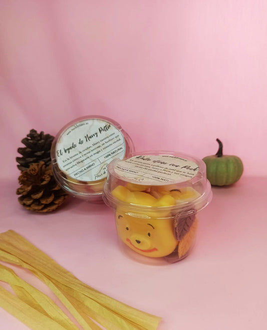 Pack Doble Wax melts - Winnie the Pooh🍯 & Harry Potter🪄