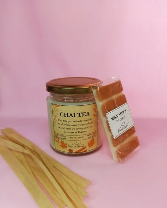 Pack Té Chai