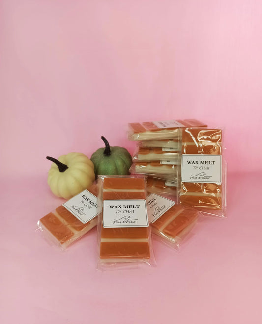 Wax melts en tableta - TE CHAI