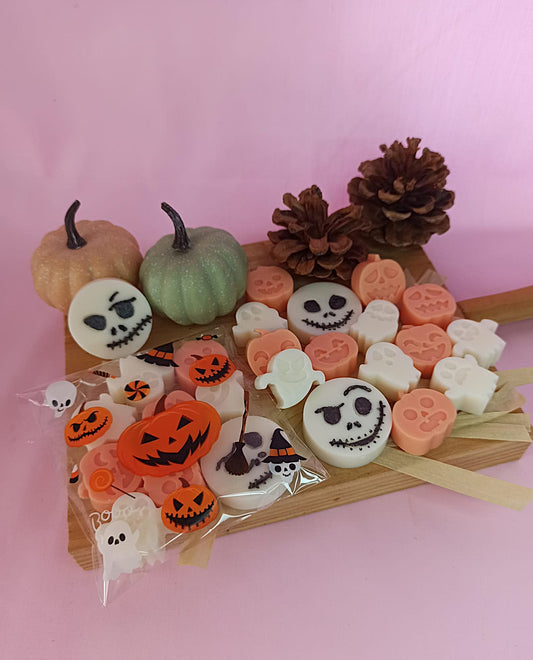 Wax Mets Halloween👻 - Jack Skellington 🎃