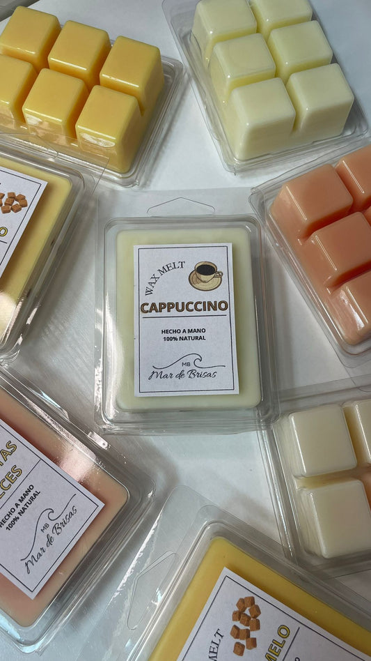 Wax melt Tableta - Cappuccino