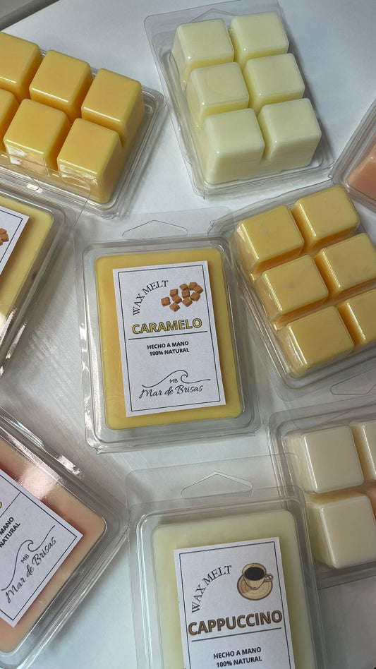 Wax melts Tableta - Caramelo