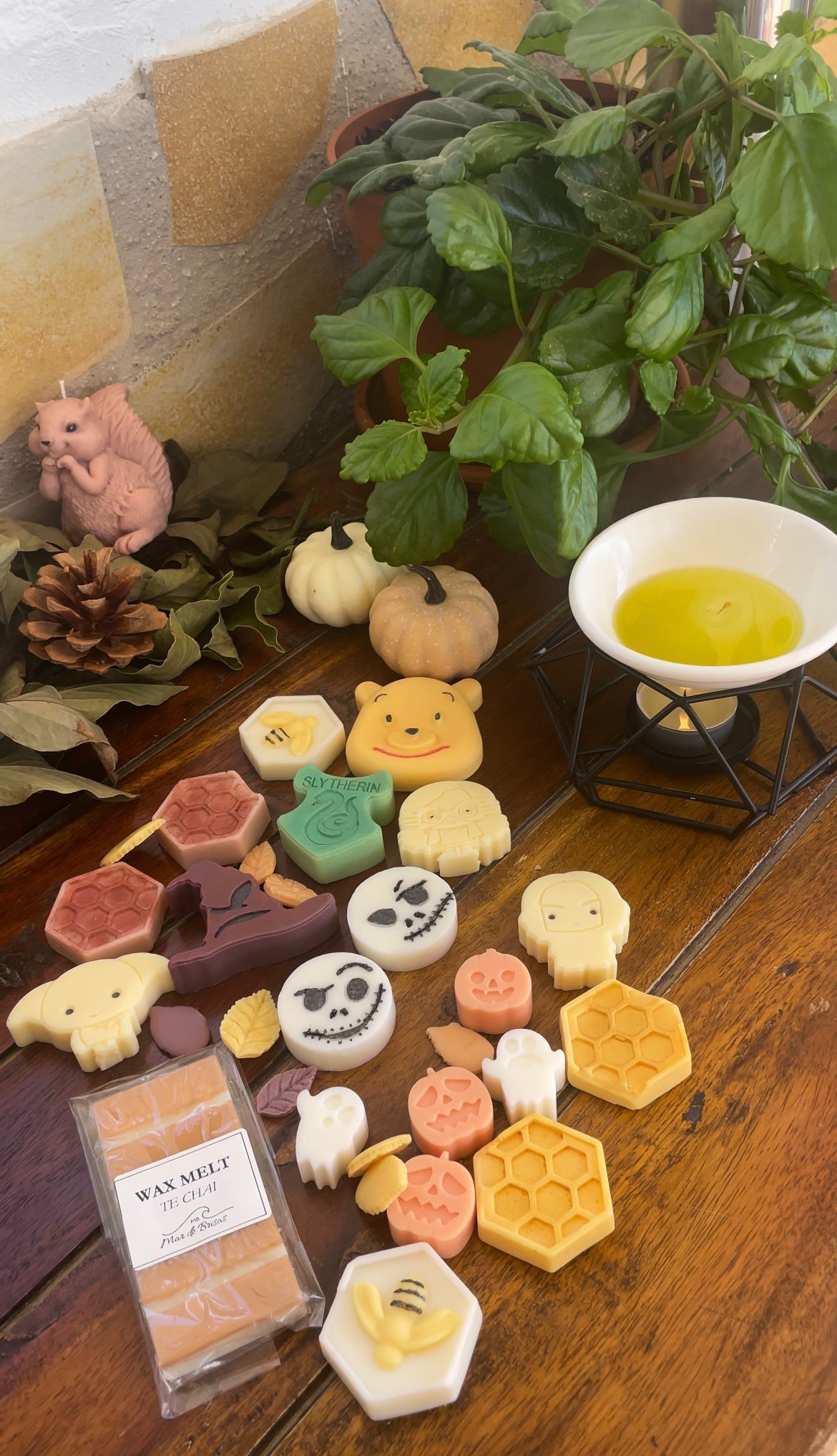 🍂COZY BOX EDICIÓN OTOÑO🍂