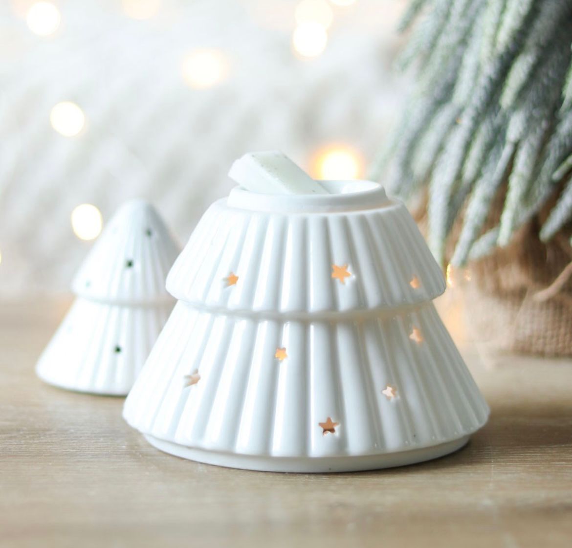 Quemador Christmas Tree