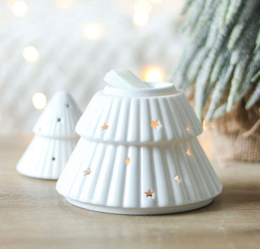 Quemador Christmas Tree
