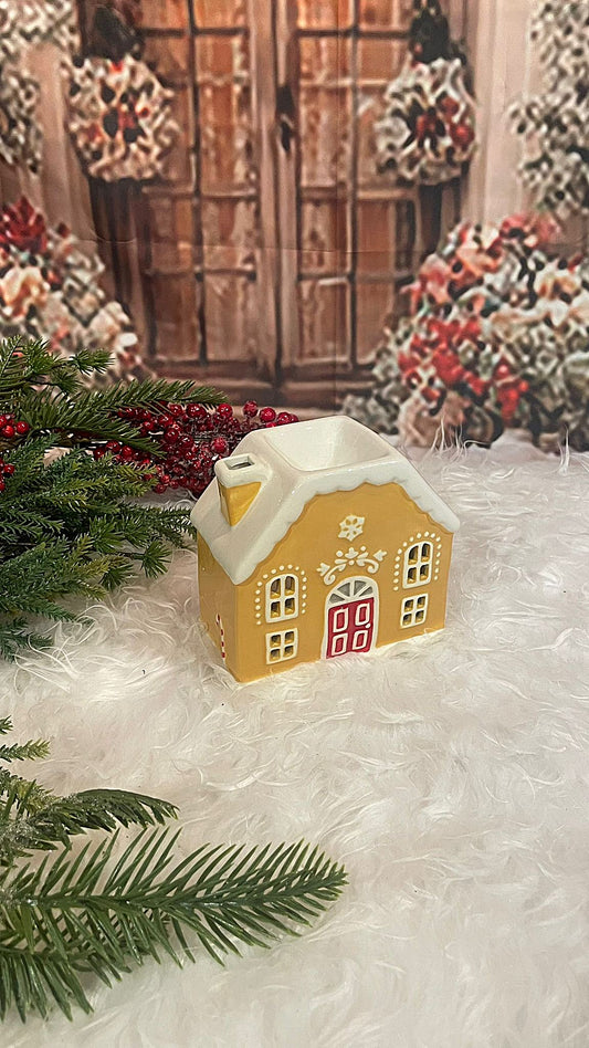 Quemador Casita de Jengibre