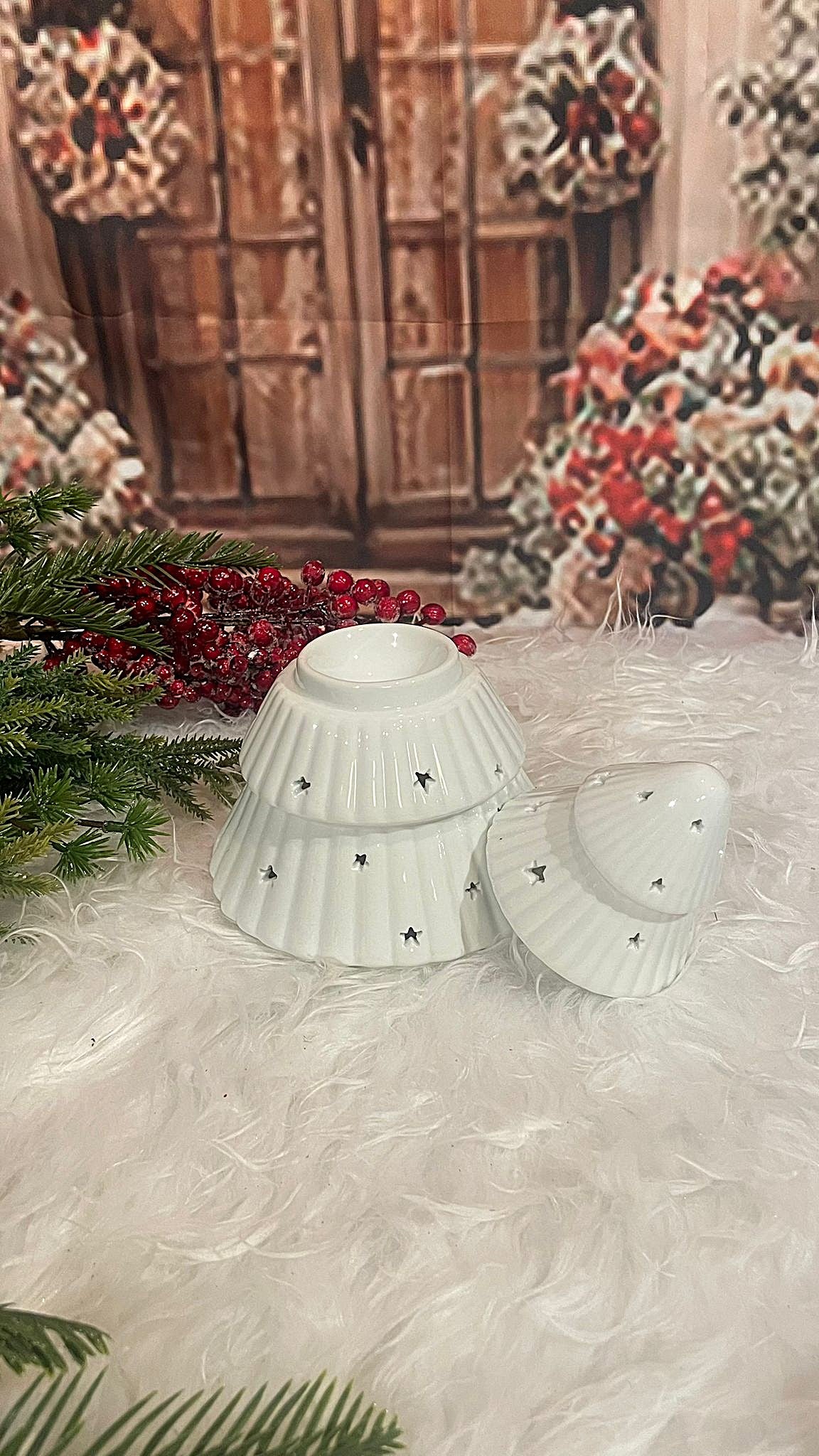 Quemador Christmas Tree