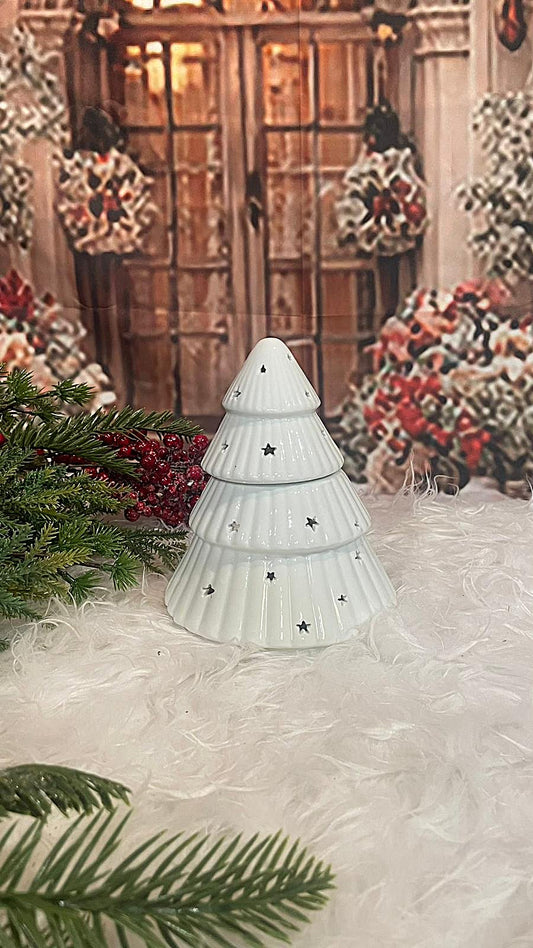 Quemador Christmas Tree