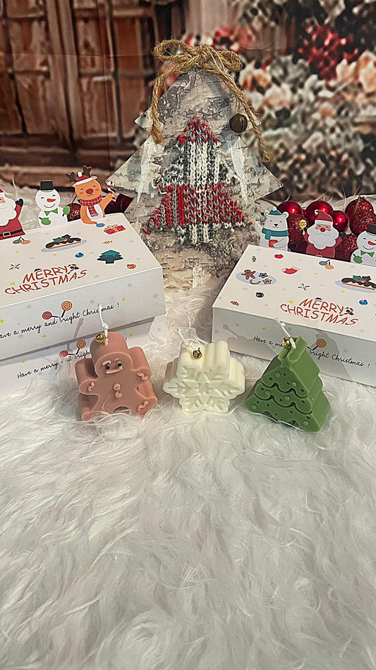 Cajita Mágica de Navidad