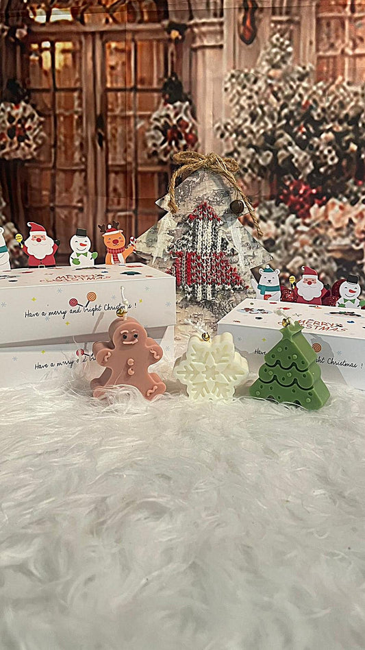 Cajita Mágica de Navidad